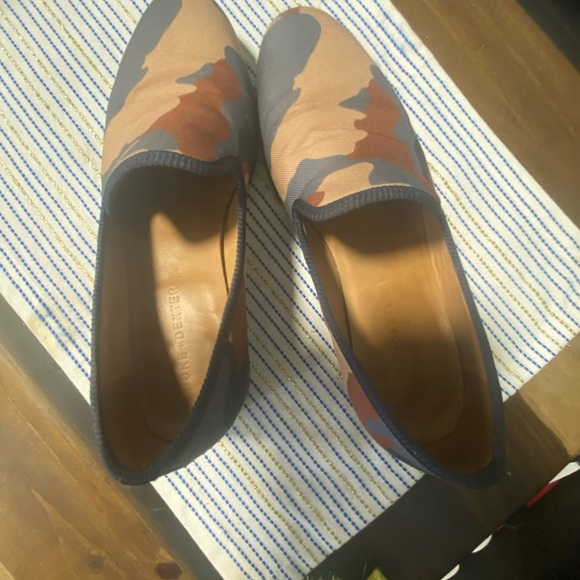 Duke and Dexter camouflage Men’s loafer size 9 - Picture 6 of 6